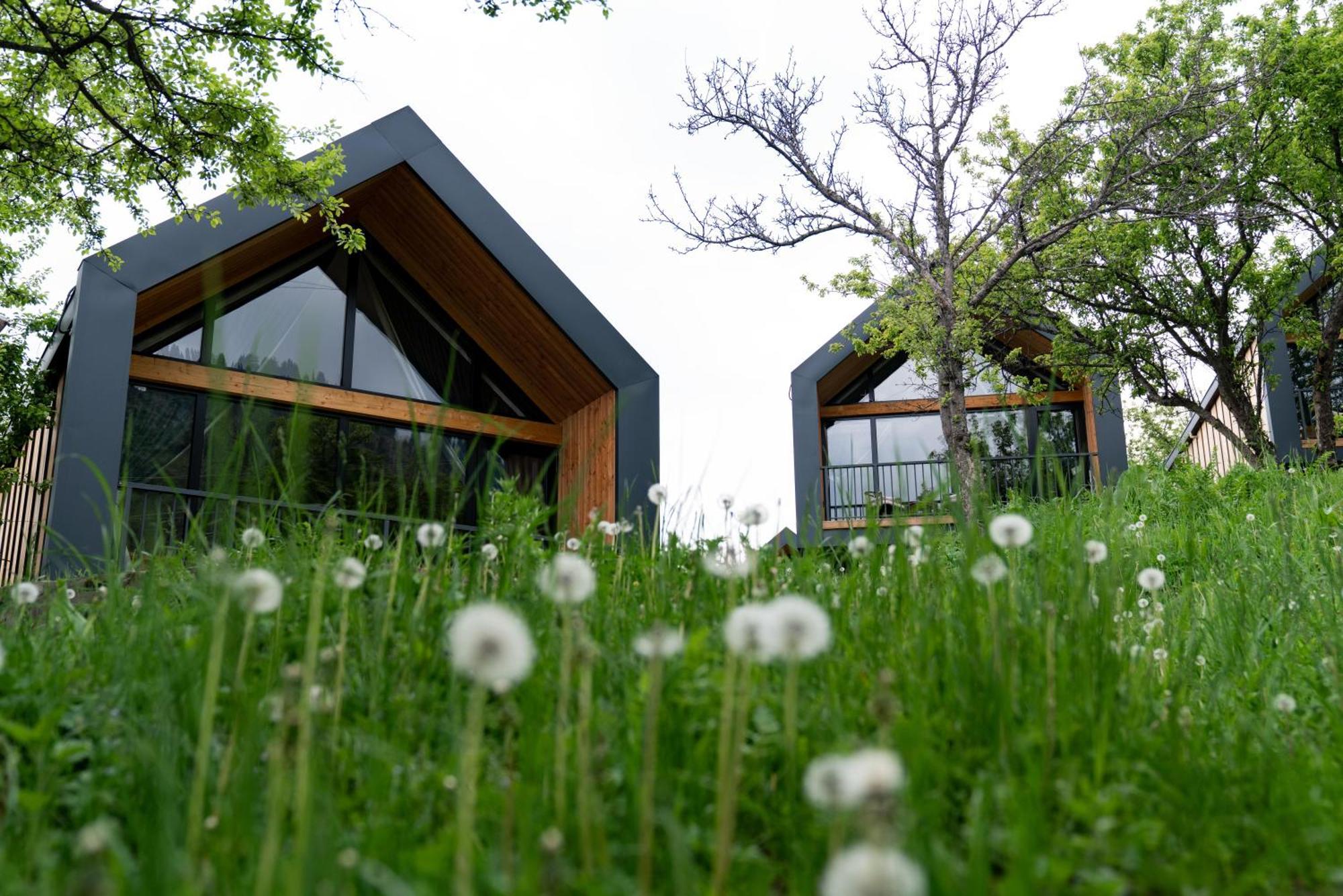 Qazaq Auyl Eco Hotel Almatý Exterior foto